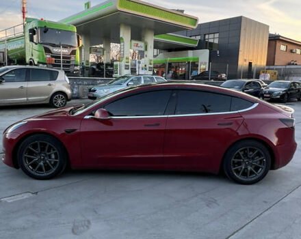 Червоний Тесла Модель 3, об'ємом двигуна 0 л та пробігом 130 тис. км за 18600 $, фото 4 на Automoto.ua