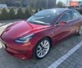 Красный Тесла Модель 3, объемом двигателя 0 л и пробегом 140 тыс. км за 17400 $, фото 2 на Automoto.ua