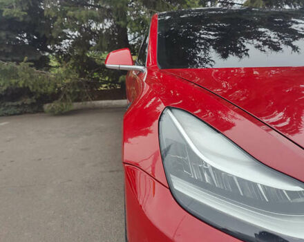 Червоний Тесла Модель 3, об'ємом двигуна 0 л та пробігом 123 тис. км за 16700 $, фото 73 на Automoto.ua