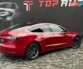 Красный Тесла Модель 3, объемом двигателя 0 л и пробегом 164 тыс. км за 13999 $, фото 12 на Automoto.ua