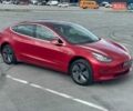 Красный Тесла Модель 3, объемом двигателя 0 л и пробегом 95 тыс. км за 14900 $, фото 24 на Automoto.ua