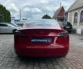 Червоний Тесла Модель 3, об'ємом двигуна 0 л та пробігом 170 тис. км за 16700 $, фото 2 на Automoto.ua