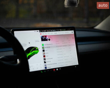 Червоний Тесла Модель 3, об'ємом двигуна 0 л та пробігом 171 тис. км за 18000 $, фото 12 на Automoto.ua