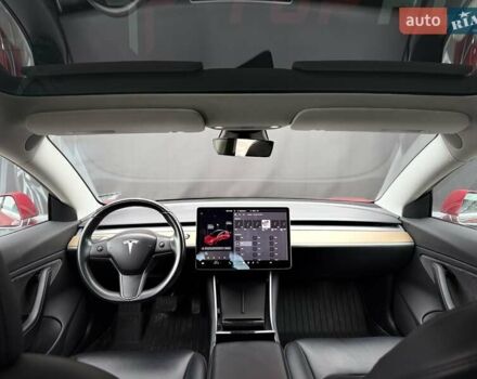 Червоний Тесла Модель 3, об'ємом двигуна 0 л та пробігом 164 тис. км за 14300 $, фото 22 на Automoto.ua