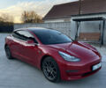 Червоний Тесла Модель 3, об'ємом двигуна 0 л та пробігом 130 тис. км за 18600 $, фото 15 на Automoto.ua