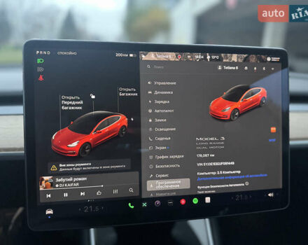 Красный Тесла Модель 3, объемом двигателя 0 л и пробегом 178 тыс. км за 16499 $, фото 14 на Automoto.ua