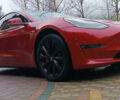 Красный Тесла Модель 3, объемом двигателя 0 л и пробегом 129 тыс. км за 20999 $, фото 54 на Automoto.ua