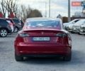 Красный Тесла Модель 3, объемом двигателя 0 л и пробегом 160 тыс. км за 16800 $, фото 3 на Automoto.ua