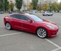 Красный Тесла Модель 3, объемом двигателя 0 л и пробегом 155 тыс. км за 17300 $, фото 5 на Automoto.ua