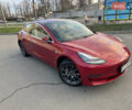 Червоний Тесла Модель 3, об'ємом двигуна 0 л та пробігом 74 тис. км за 18500 $, фото 1 на Automoto.ua