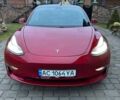 Красный Тесла Модель 3, объемом двигателя 0 л и пробегом 187 тыс. км за 16100 $, фото 6 на Automoto.ua
