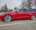Красный Тесла Модель 3, объемом двигателя 0 л и пробегом 105 тыс. км за 18900 $, фото 1 на Automoto.ua
