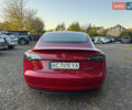 Тесла Модель 3 2018 в Луцке на Automoto.ua Красный Тесла Модель 3, объемом двигателя 0 л и пробегом 137 тыс. км за 17200 $, фото 17 на Automoto.ua
