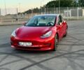 Червоний Тесла Модель 3, об'ємом двигуна 0 л та пробігом 176 тис. км за 16798 $, фото 1 на Automoto.ua