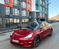 Красный Тесла Модель 3, объемом двигателя 0 л и пробегом 113 тыс. км за 18300 $, фото 1 на Automoto.ua