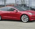 Красный Тесла Модель 3, объемом двигателя 0 л и пробегом 148 тыс. км за 17200 $, фото 1 на Automoto.ua