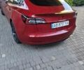 Красный Тесла Модель 3, объемом двигателя 0 л и пробегом 117 тыс. км за 18700 $, фото 2 на Automoto.ua