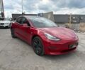 Червоний Тесла Модель 3, об'ємом двигуна 75 л та пробігом 116 тис. км за 14800 $, фото 2 на Automoto.ua