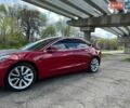 Красный Тесла Модель 3, объемом двигателя 0 л и пробегом 161 тыс. км за 16999 $, фото 5 на Automoto.ua