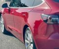 Тесла Модель 3 2018 в Днепре (Днепропетровске) на Automoto.ua Красный Тесла Модель 3, объемом двигателя 0 л и пробегом 130 тыс. км за 17700 $, фото 3 на Automoto.ua