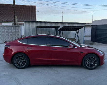 Червоний Тесла Модель 3, об'ємом двигуна 0 л та пробігом 130 тис. км за 18600 $, фото 12 на Automoto.ua