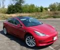Красный Тесла Модель 3, объемом двигателя 0 л и пробегом 74 тыс. км за 22500 $, фото 2 на Automoto.ua