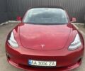 Красный Тесла Модель 3, объемом двигателя 0 л и пробегом 88 тыс. км за 30000 $, фото 2 на Automoto.ua