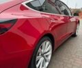 Красный Тесла Модель 3, объемом двигателя 0 л и пробегом 112 тыс. км за 16500 $, фото 5 на Automoto.ua