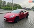 Красный Тесла Модель 3, объемом двигателя 0 л и пробегом 132 тыс. км за 16500 $, фото 1 на Automoto.ua