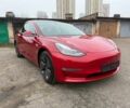 Червоний Тесла Модель 3, об'ємом двигуна 0 л та пробігом 23 тис. км за 17200 $, фото 1 на Automoto.ua