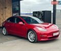 Червоний Тесла Модель 3, об'ємом двигуна 0 л та пробігом 57 тис. км за 16299 $, фото 3 на Automoto.ua