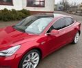 Красный Тесла Модель 3, объемом двигателя 0 л и пробегом 112 тыс. км за 16500 $, фото 24 на Automoto.ua