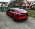 Красный Тесла Модель 3, объемом двигателя 0 л и пробегом 255 тыс. км за 13700 $, фото 8 на Automoto.ua