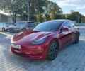 Красный Тесла Модель 3, объемом двигателя 0 л и пробегом 159 тыс. км за 16299 $, фото 1 на Automoto.ua