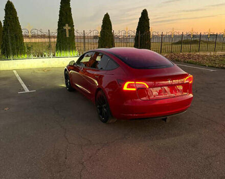 Червоний Тесла Модель 3, об'ємом двигуна 0 л та пробігом 90 тис. км за 16499 $, фото 19 на Automoto.ua