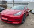Червоний Тесла Модель 3, об'ємом двигуна 0 л та пробігом 97 тис. км за 34999 $, фото 2 на Automoto.ua
