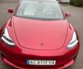 Красный Тесла Модель 3, объемом двигателя 0 л и пробегом 112 тыс. км за 16500 $, фото 18 на Automoto.ua