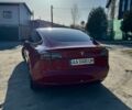 Червоний Тесла Модель 3, об'ємом двигуна 0 л та пробігом 56 тис. км за 16500 $, фото 2 на Automoto.ua