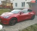 Красный Тесла Модель 3, объемом двигателя 0 л и пробегом 86 тыс. км за 18600 $, фото 1 на Automoto.ua