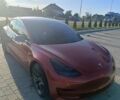 Червоний Тесла Модель 3, об'ємом двигуна 0 л та пробігом 135 тис. км за 20100 $, фото 29 на Automoto.ua
