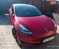 Красный Тесла Модель 3, объемом двигателя 0 л и пробегом 57 тыс. км за 17400 $, фото 21 на Automoto.ua