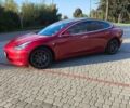 Красный Тесла Модель 3, объемом двигателя 0 л и пробегом 157 тыс. км за 19500 $, фото 1 на Automoto.ua