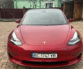 Красный Тесла Модель 3, объемом двигателя 0 л и пробегом 113 тыс. км за 14990 $, фото 2 на Automoto.ua