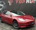 Червоний Тесла Модель 3, об'ємом двигуна 0 л та пробігом 164 тис. км за 14300 $, фото 7 на Automoto.ua