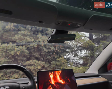 Червоний Тесла Модель 3, об'ємом двигуна 0 л та пробігом 123 тис. км за 16700 $, фото 20 на Automoto.ua