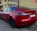 Красный Тесла Модель 3, объемом двигателя 0 л и пробегом 109 тыс. км за 15500 $, фото 5 на Automoto.ua