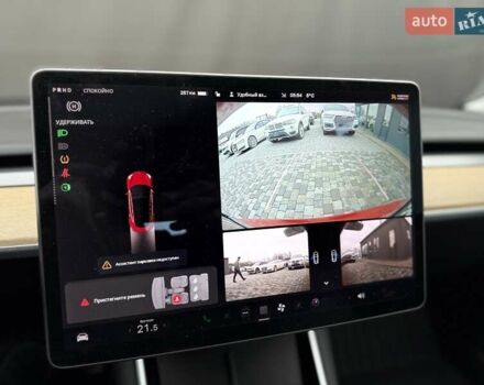 Червоний Тесла Модель 3, об'ємом двигуна 0 л та пробігом 164 тис. км за 14300 $, фото 26 на Automoto.ua