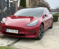 Красный Тесла Модель 3, объемом двигателя 0 л и пробегом 270 тыс. км за 15200 $, фото 1 на Automoto.ua