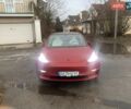 Красный Тесла Модель 3, объемом двигателя 0 л и пробегом 163 тыс. км за 15500 $, фото 1 на Automoto.ua