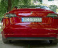 Красный Тесла Модель 3, объемом двигателя 0 л и пробегом 82 тыс. км за 29000 $, фото 14 на Automoto.ua